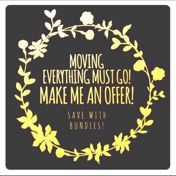 Moving July 25 Overseas! ship on Saturday morning - Picture 1 of 3